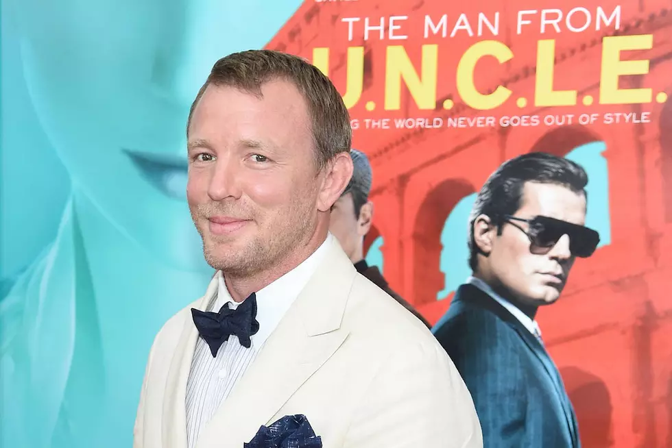 Guy Ritchie in Talks to Direct Disney’s Live-Action ‘Aladdin’