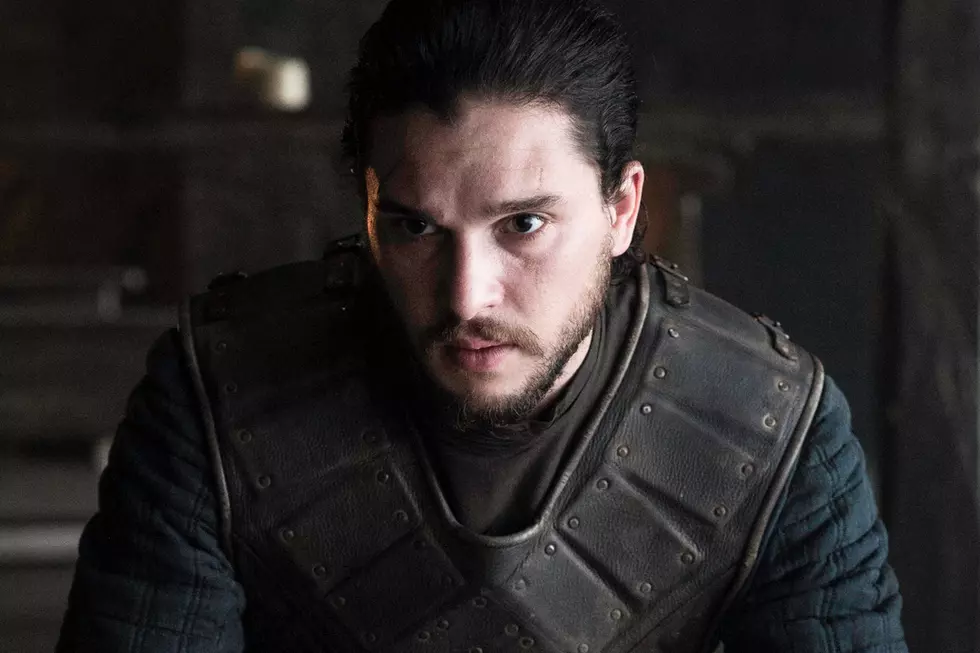 'Game of Thrones' Kit Harington Eyes Gunpowder Plot Series