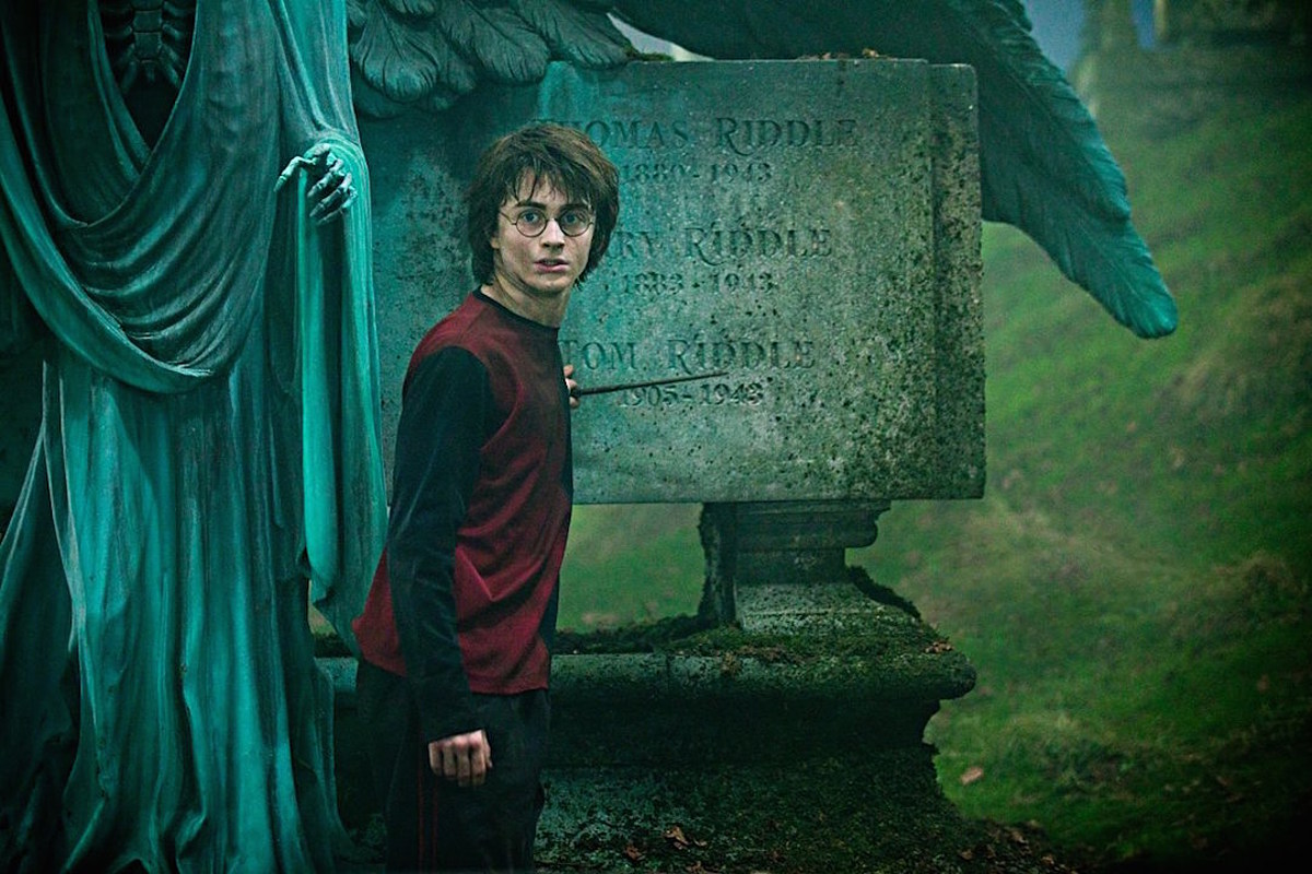 movie review of harry potter and the goblet of fire