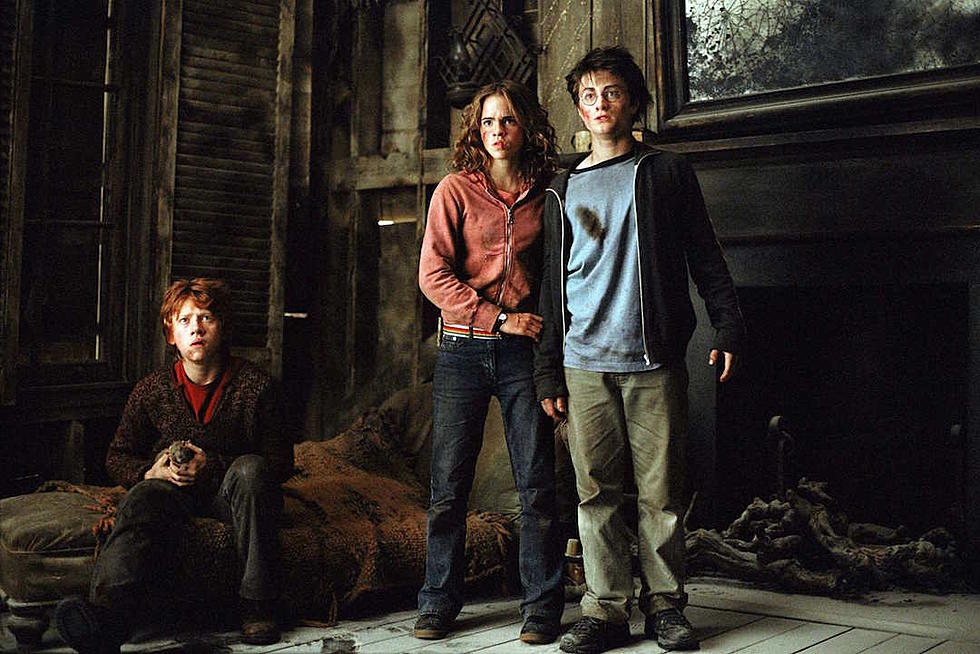 Harry Potter i więzień Azkabanu Cytaty