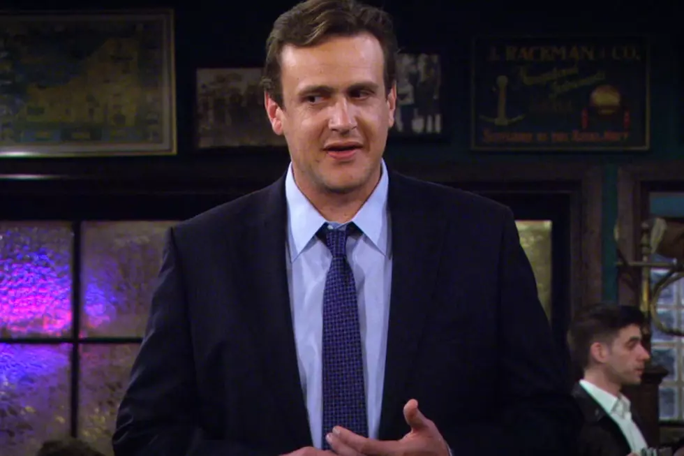 Jason Segel Down for 'How I Met Your Mother' Reunion