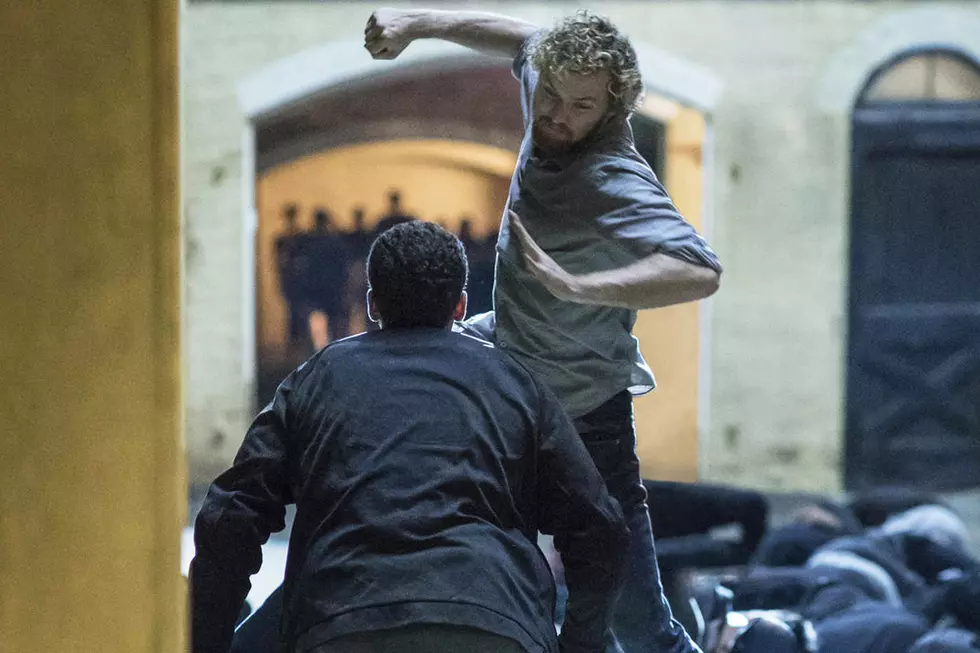 'Iron Fist' Sets March 2017 Premiere With New Teaser!