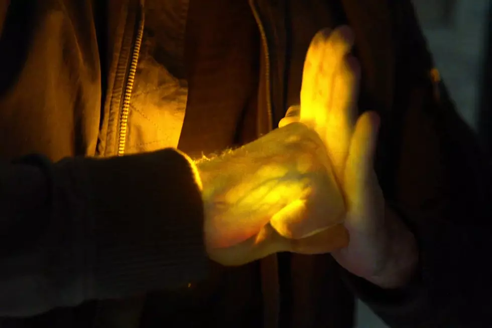 'Iron Fist' Trailer Reveals Marvel's Living Weapon at NYCC