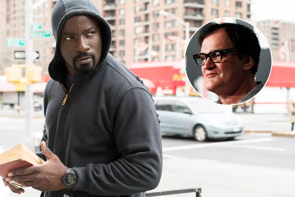 Quentin Tarantino Wanted ‘Luke Cage’ to Keep ‘70s Setting