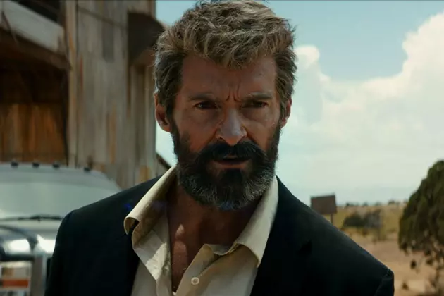 Wolverine Takes a Good, Hard Look in the Mirror in New ‘Logan’ Photo