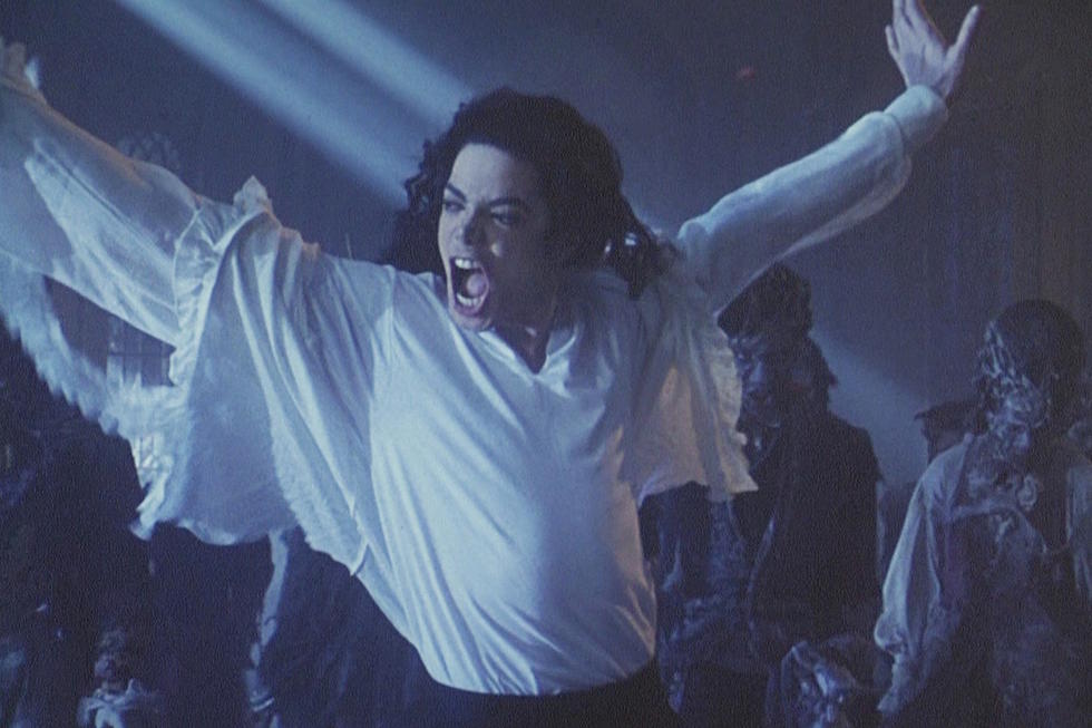 Michael Jackson and Stephen King Made A Bizarre Horror Movie You ...