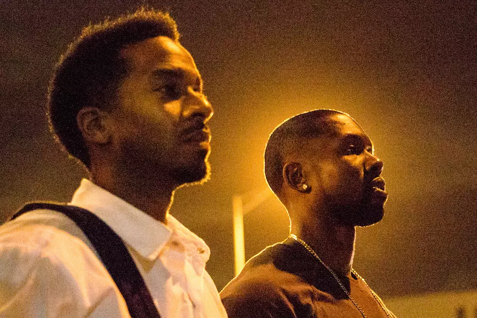 Trevante Rhodes and Andre Holland on the Nuanced Love Story of ‘Moonlight’