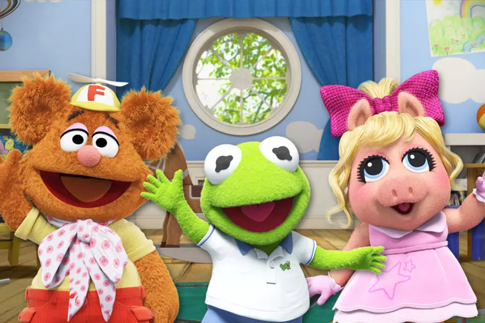 Disney Sets New ‘Muppet Babies’ Series for 2018