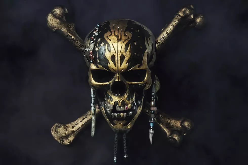 The Dead Command in the Sea in the ‘Pirates of the Caribbean’ Super Bowl Spot