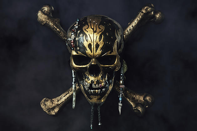 ‘Pirates of the Caribbean 5’ Concept Art Reveals Ghastly Sharks Ahead of Tomorrow’s New Trailer
