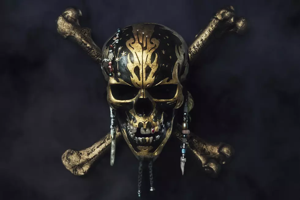 Javier Bardem Vows Revenge in the Latest ‘Pirates of the Caribbean: Dead Men Tell No Tales’ Trailer