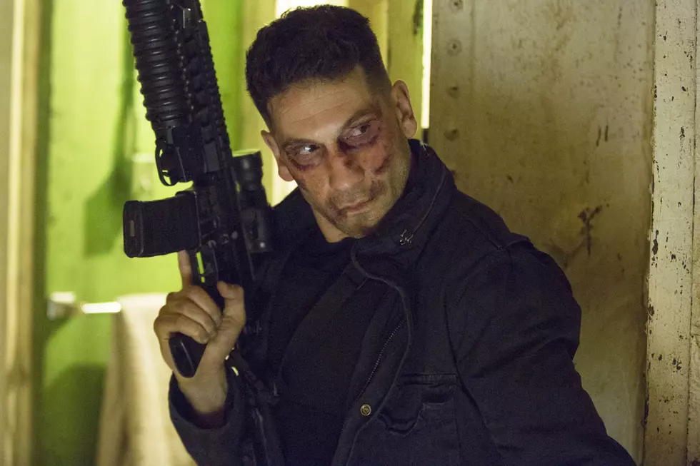 Netflix 'Punisher' Set Photos Reveal Production Has Started?