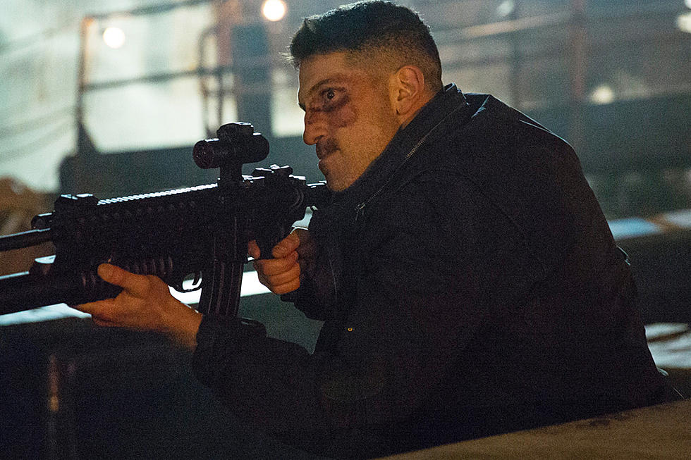New 'Punisher' Set Photos Show Frank's New Line of Work