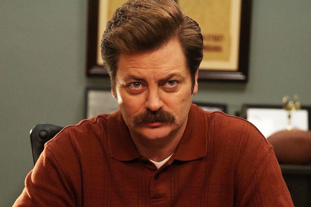 nick offerman parks and rec