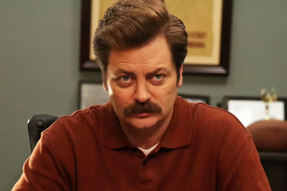 Ron Swanson Is Coming To Iowa