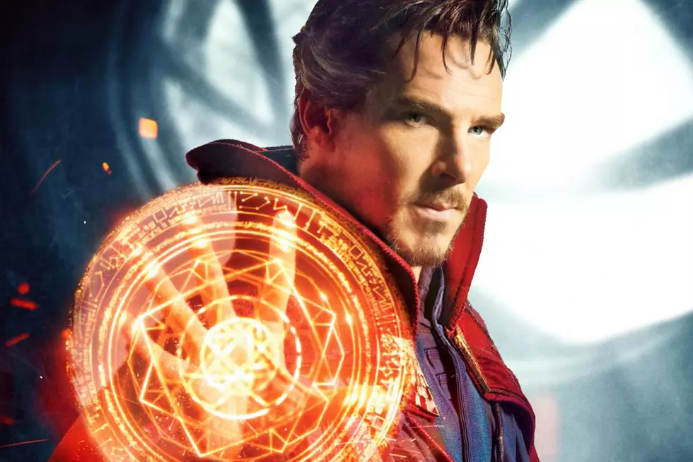 Benedict Cumberbatch Will Make a ‘Strange’ SNL Host in November