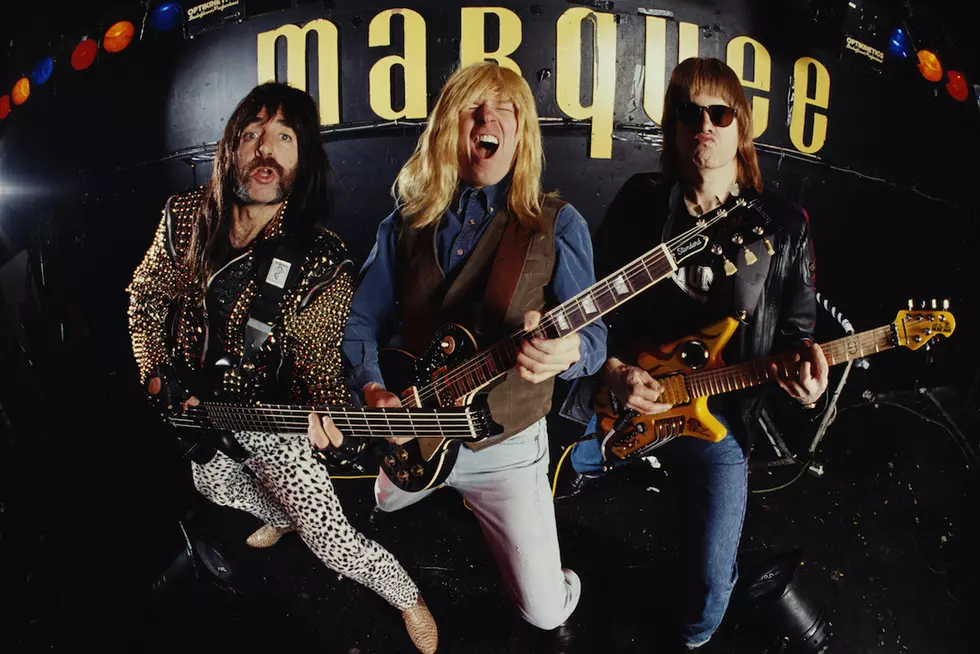 Harry Shearer Files $125 Million ‘Spinal Tap’ Lawsuit