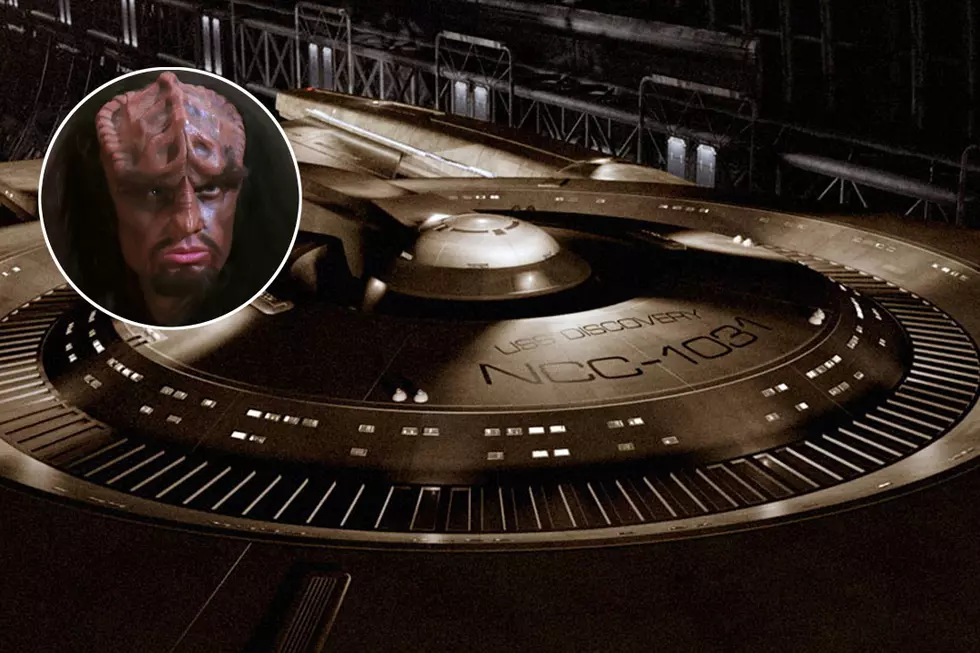 'Star Trek: Discovery' Cast Includes Klingon Captain, More
