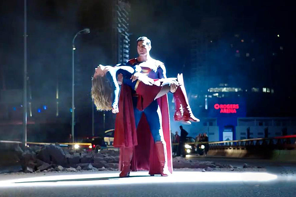 ‘Supergirl’ Recreates Another Classic DC Cover, Plus … ‘Superman’ Spinoff?