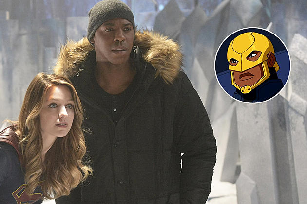 ‘Supergirl’ Season 2 Turning Jimmy Olsen Into DC’s ‘Guardian’