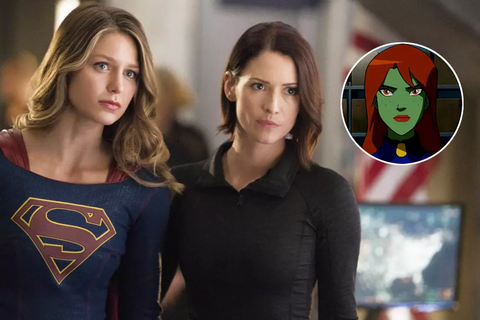 ‘Supergirl’ Meets Miss Martian and Roulette in ‘Survivors’ Synopsis