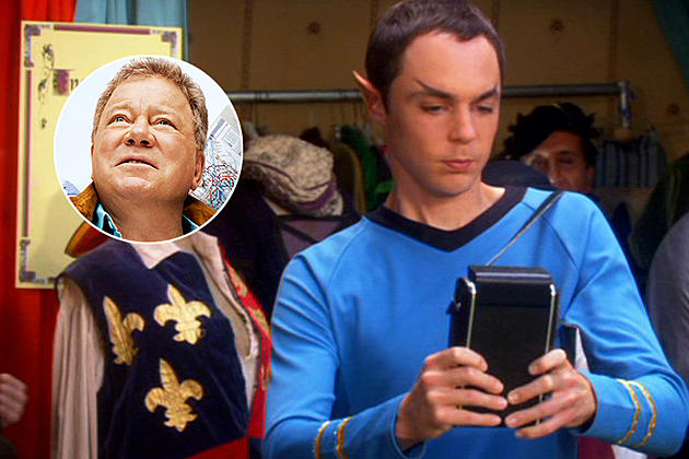 William Shatner Refused ‘Big Bang Theory’ Cameo, Wanted ‘Better’ Role