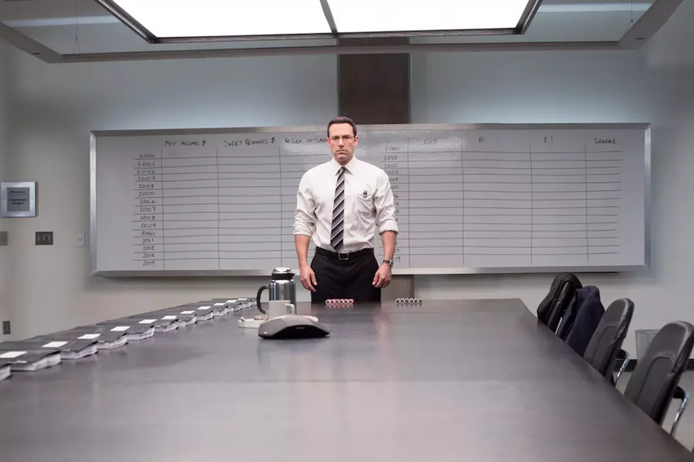 ‘The Accountant’ Review: Action! Romance! Tax Deductions! This Movie Has It All