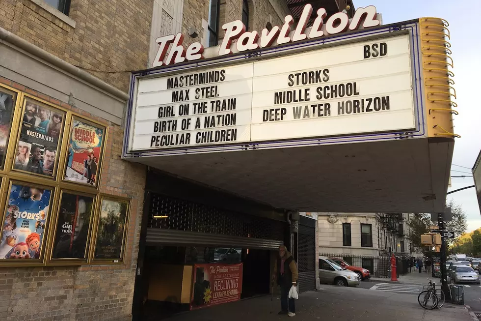 A Eulogy for the Pavilion, the Worst Movie Theater Ever