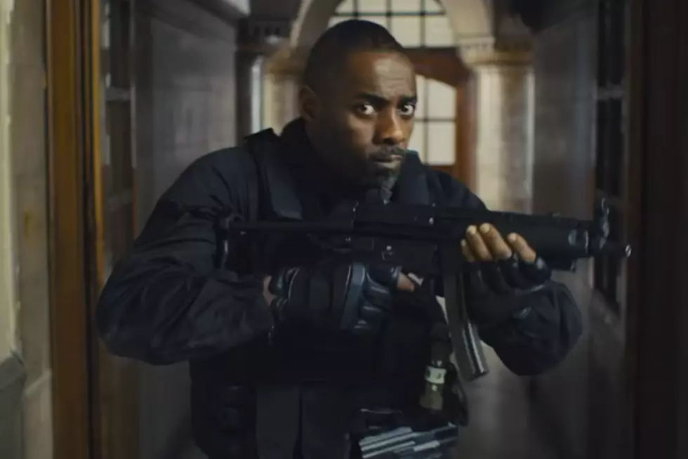 Idris Elba Needs Anger Management in ‘The Take’ Trailer