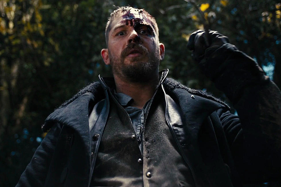 Tom Hardy’s FX ‘Taboo’ Trailers Are Starting to Go Completely Mad
