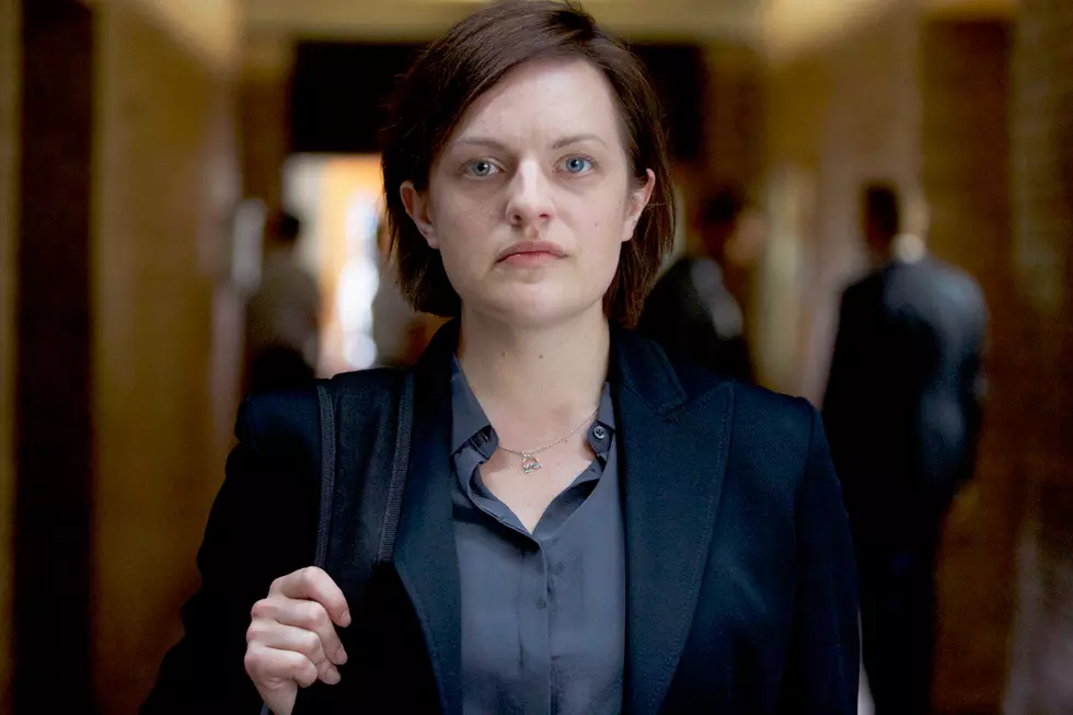Elisabeth Moss Gives Good Stare in First ‘Top of the Lake’ Season 2 Photo