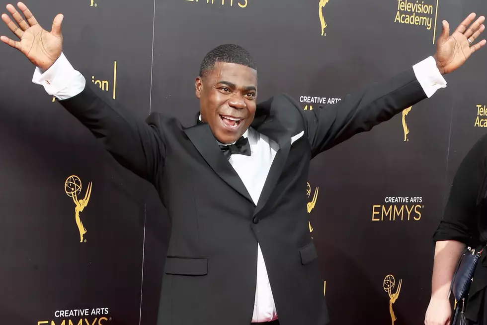 Tracy Morgan Will Have His Mind Read By Taraji P. Henson in ‘What Men Want’