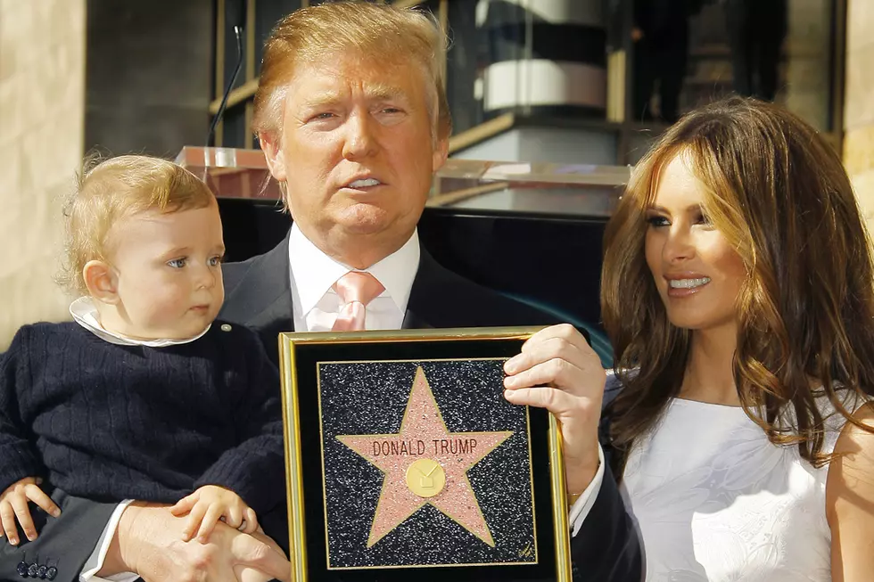 Donald Trump’s Hollywood Walk of Fame Star Destroyed By Vandal
