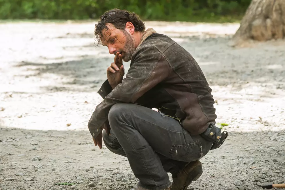 'Walking Dead' Says Negan's Kills Were Planned for Two Years