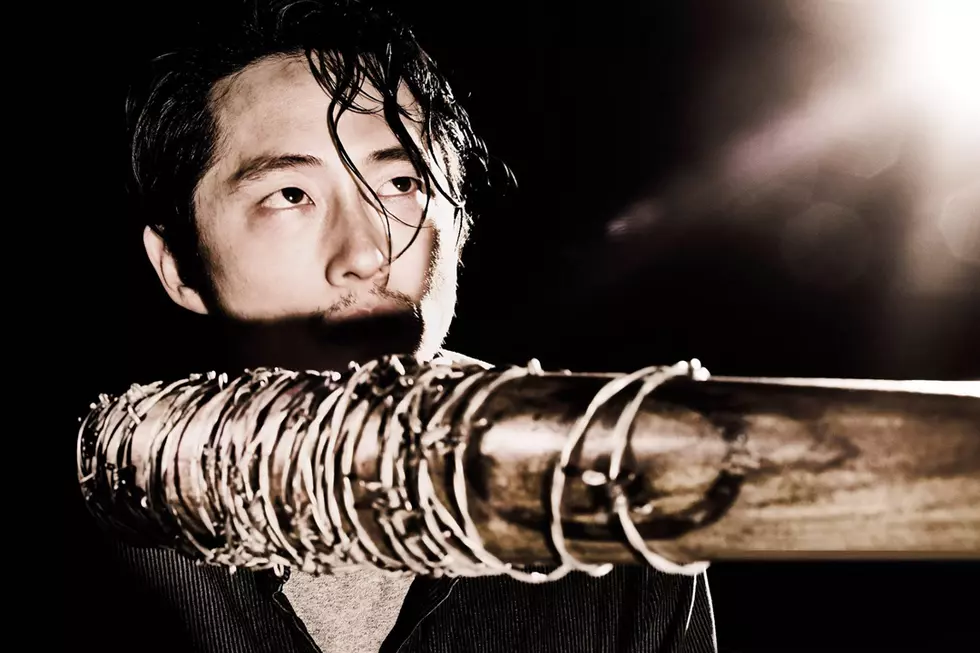 'Walking Dead' Boss Says Glenn's Fate Was About Rick, Maggie