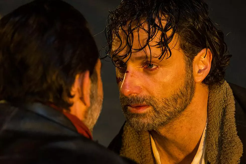Review: ‘The Walking Dead’ Delivers Double-Whammy in Sadistic Season 7 Premiere