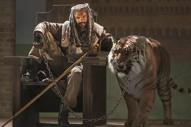 ‘Walking Dead’ Review: ‘The Well’ Runs Dry for Ezekiel’s Grand Introduction