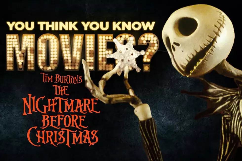 What’s This? It’s  ‘The Nightmare Before Christmas’ Facts