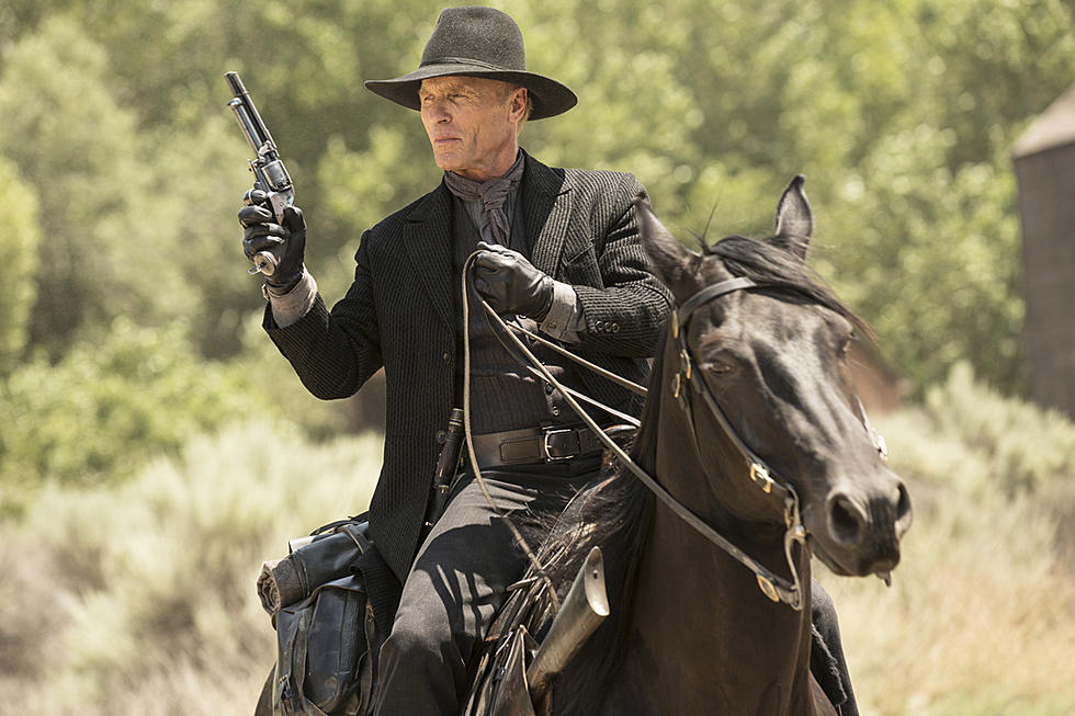 Did You Spot Yul Brynner's Cameo in 'Westworld'?