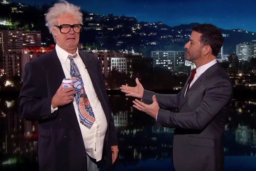 Will Ferrell's Harry Caray Returns for 'Jimmy Kimmel Live'