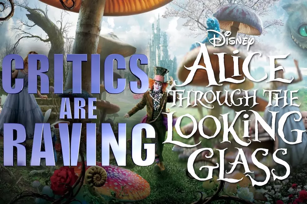 The Worst ‘Alice Through the Looking Glass’ Reviews: Critics Are Raving