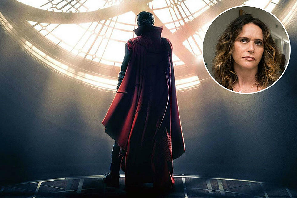 Amy Landecker Says Her ‘Doctor Strange’ Role Was Cut (Maybe)