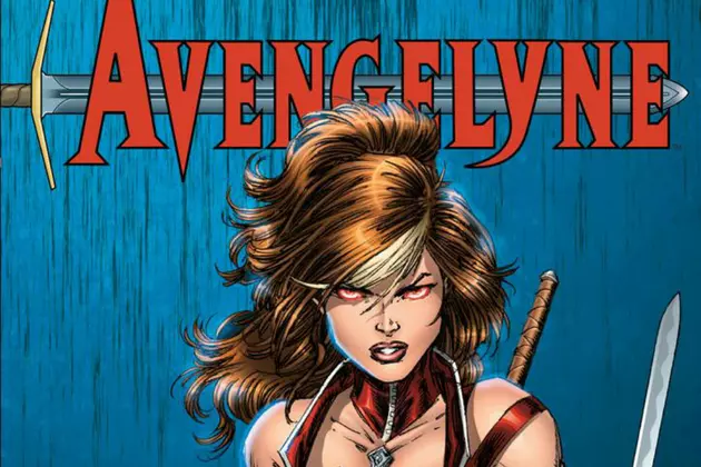 Akiva Goldsman Bringing Rob Liefeld’s ‘Avengelyne’ to the Big Screen