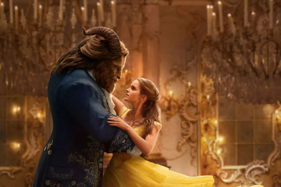 Emma Watson Thinks Belle Is a Better Role Model Than Cinderella