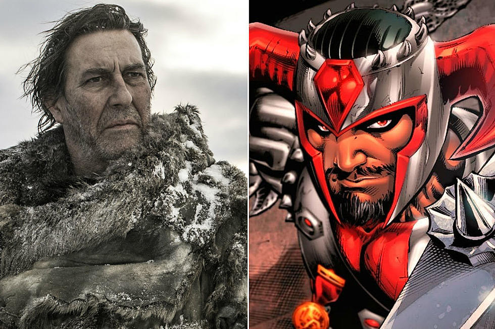 ‘Justice League’ Casts ‘Game of Thrones’ Star as Steppenwolf