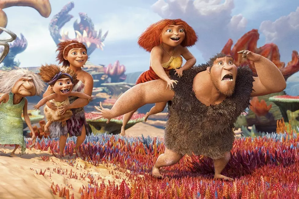 After Years of Trouble, ‘The Croods 2’ Is Now Extinct