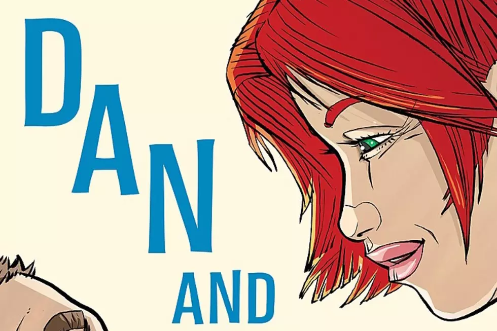 Love to Transcend Death in Big-Screen Adaptation of Graphic Novel ‘Dan and Sam’
