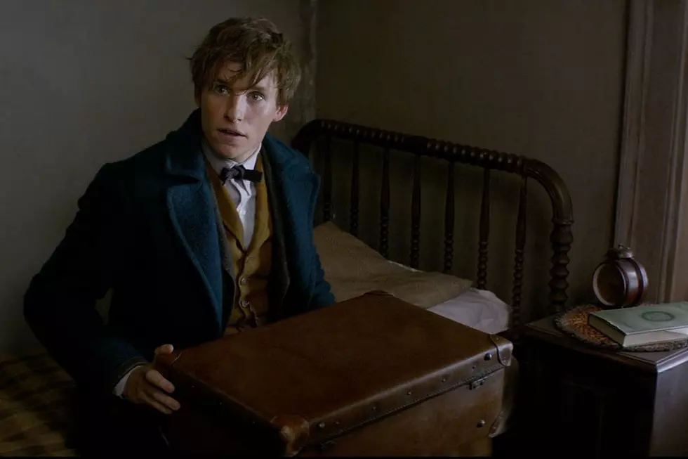 Weekend Box Office Report: ‘Fantastic Beasts’ Finds Itself in First Place