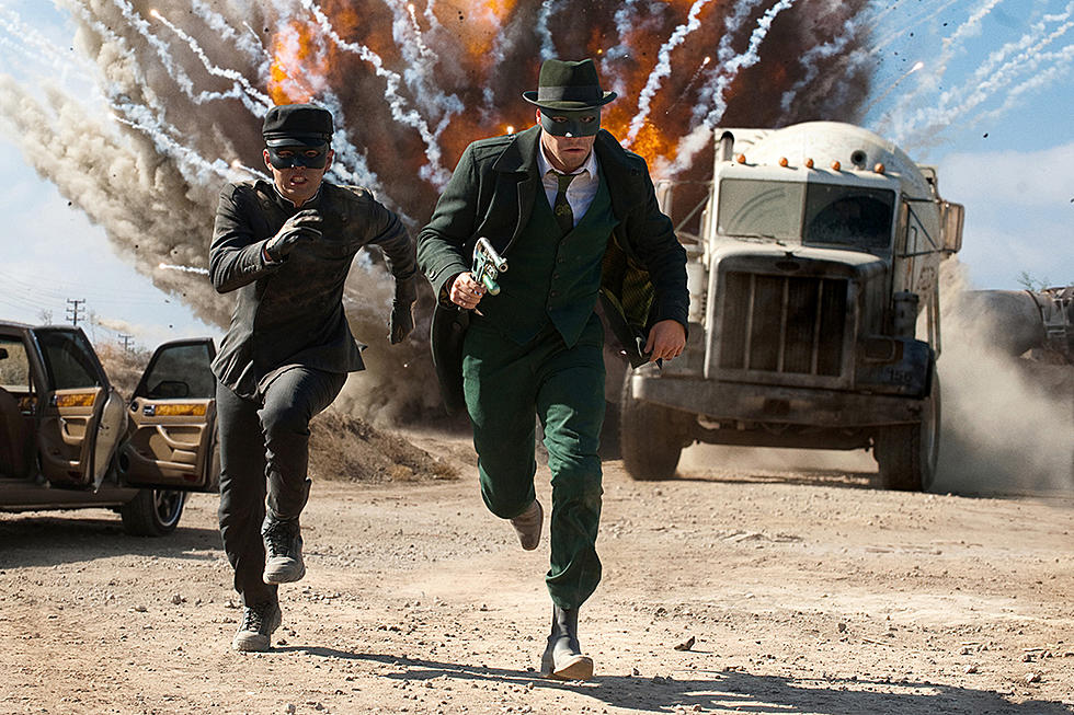 Nic Cage Was Almost in ‘Green Hornet’ as a Very Bizarre Character