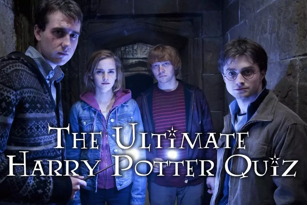 The Ultimate ‘Harry Potter’ Movie Quiz